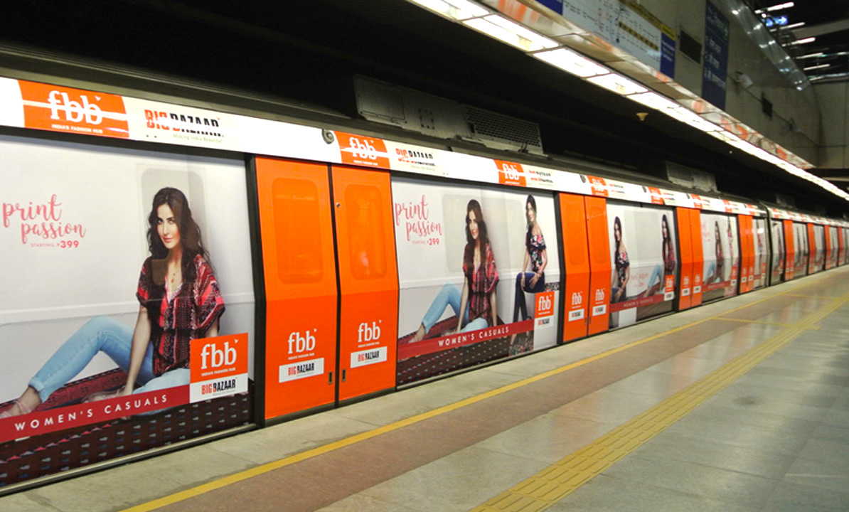 metro-branding
